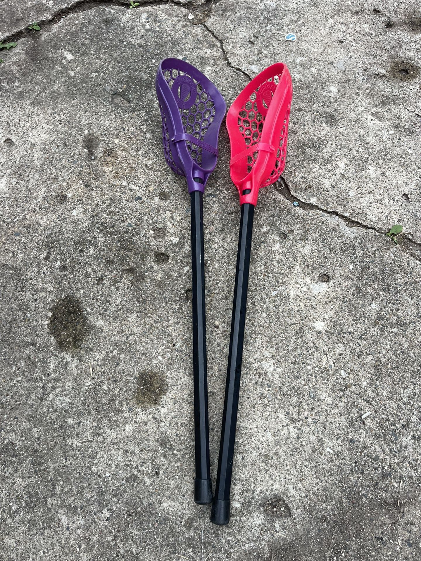 Stx Acrosse Sticks