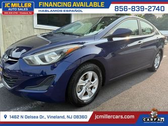 2014 Hyundai Elantra