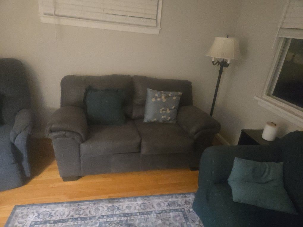 Love Seat Couch
