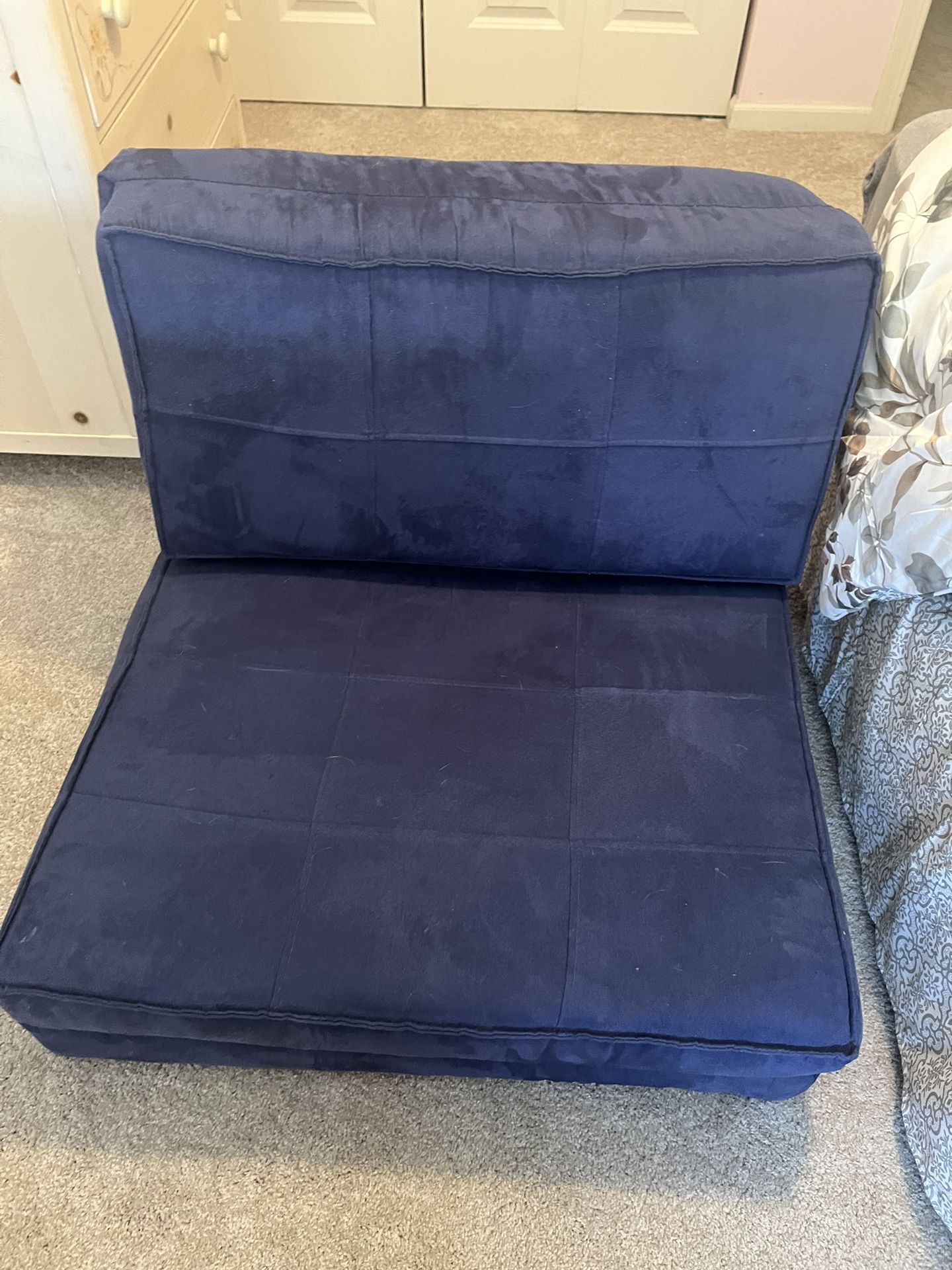 Fold Up Chair/Mattress