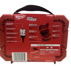 Milwaukee Hole Saw