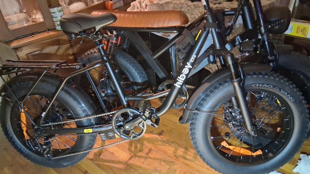 Hiboy Ex6 48v 500w