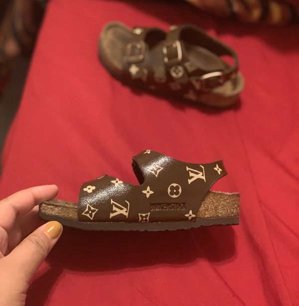 louis vuitton x birkenstock