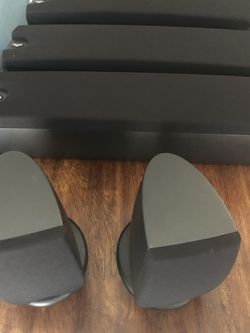 Klipsch Surround And Energy Subwoofer