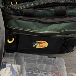 Bass Pro Shop Tackle Bag $30