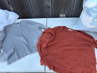 Sweaters