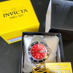 New Invicta Pro Diver Automatic 40mm Men's Watch
