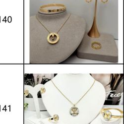 Jewerly Stainless Steel