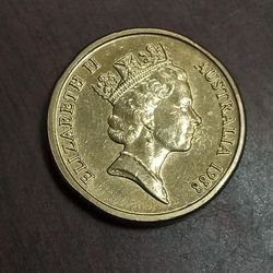 Rare 1988 Australian Bi Centennial $2 Coin