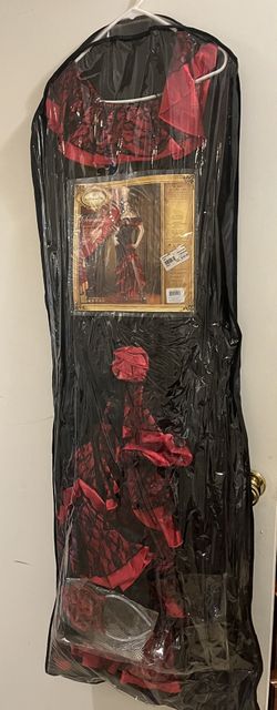 Senorita Dress Halloween Costume