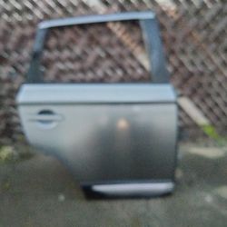 2017-2019 Mitsubishi Outlander Passenger Rear Door OEM.