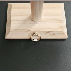 10k Gold Ring Size 7