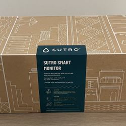 Sutro Smart Monitor 