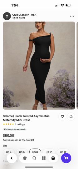 Maternity dress