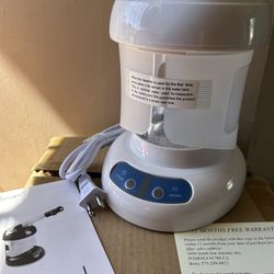 Facial Steamer 