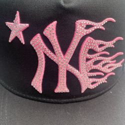 Hellstar NY Snapback Hat