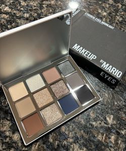 NEW MAKEUP BY MARIO ETHERAL EYES:MOONLIGHT EYESHADOW PALETTE LIMITED EDITION $30!!!