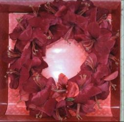 Christmas Wreath Boxed