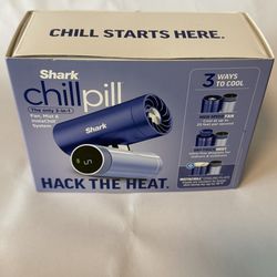 Shark ChillPill 3-in-1 portable cooler