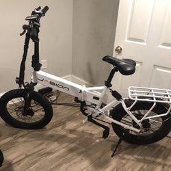 JASION Electric Bike