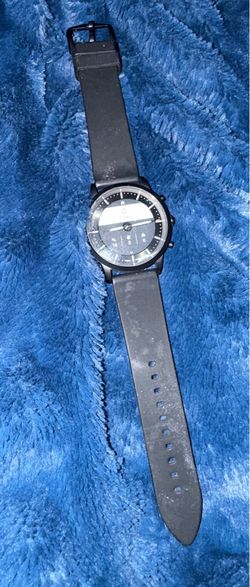 Fossil hybrid watch