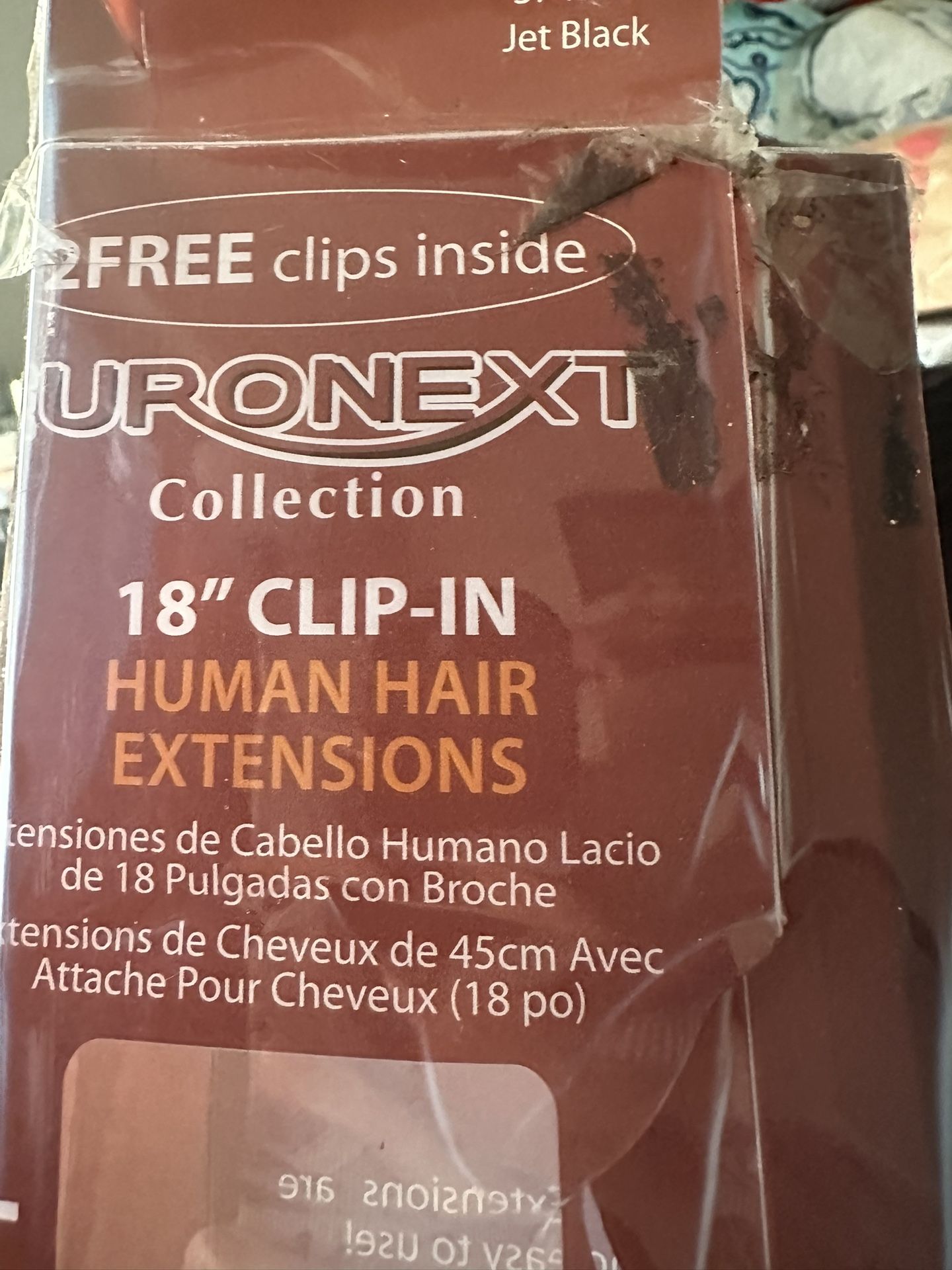 Clip in Hair Extensions