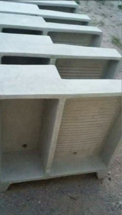 Lavaderos De Cemento Y Granito 