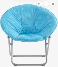 Stitch Saucer Kid Chair