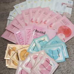 New Collagen Masks And Eye Masks, Selling Together