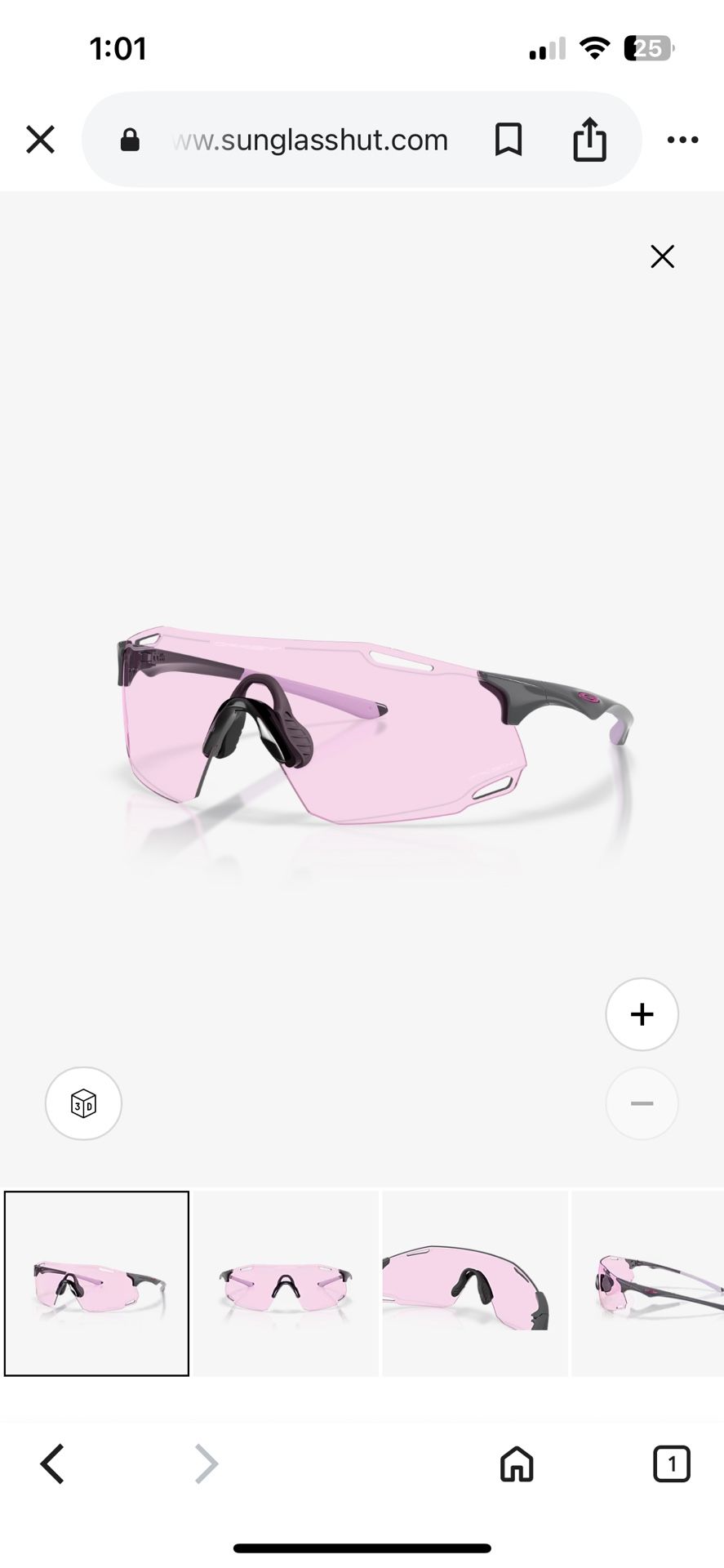 Cybr Dyno OAKLEY Sunglasses
