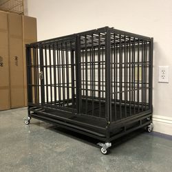 dog kennel cage 