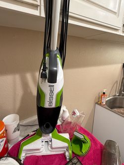 Bissell Crosswave multi surface cleaner