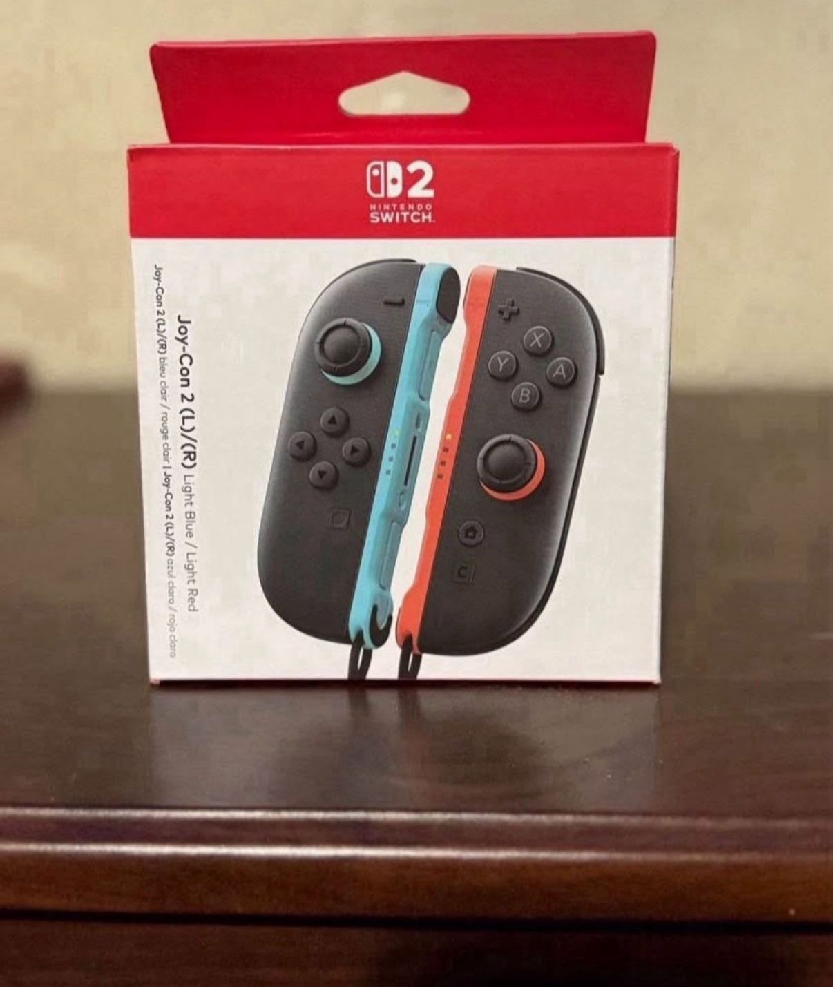 Nintendo Switch 2 Controllers
