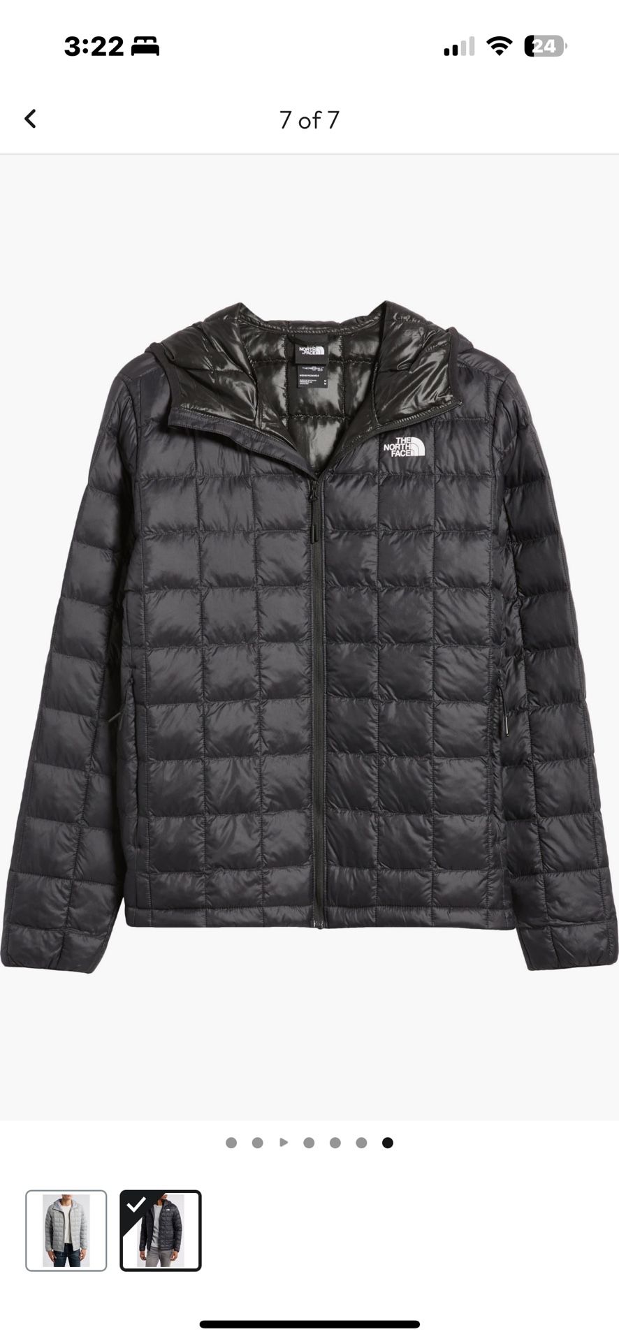 North face Jacket 