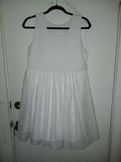 Vestido De Niña 20 Plus