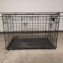 Dog cage