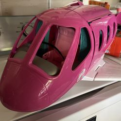 Barbie Airplane