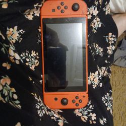 Mario Special Edition switch