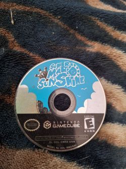 Super Mario Sunshine