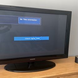 Samsung 42” TV