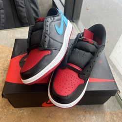 JORDAN 1 Low size 8.5w new