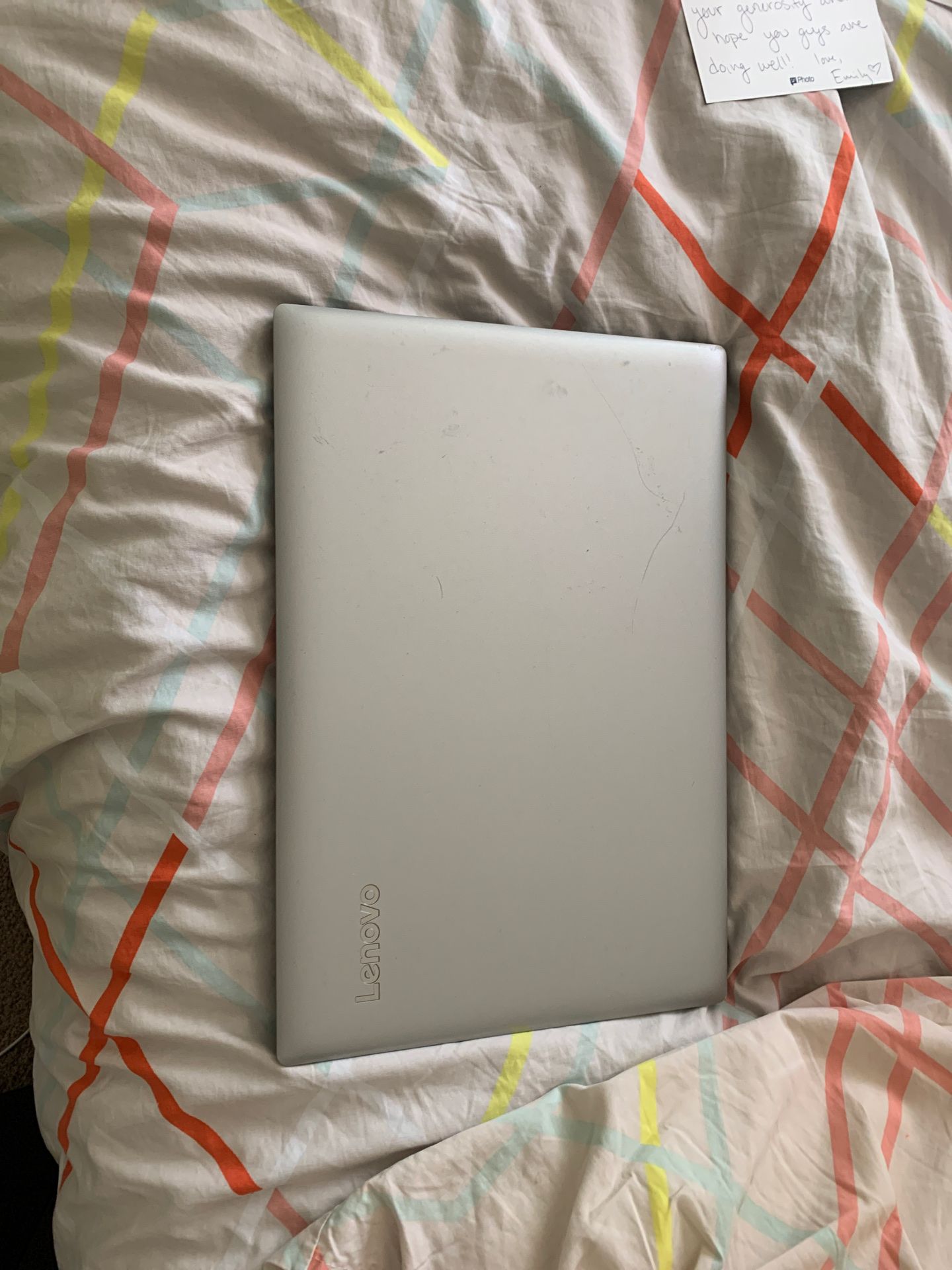 Lenovo laptop. Ideapad 330