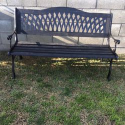 Outdoor Furniture Bench