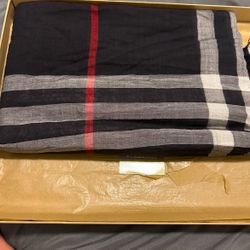 Burberry Scarf