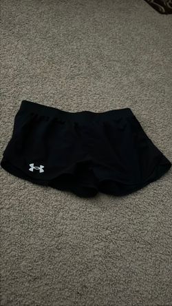 Black athletic short