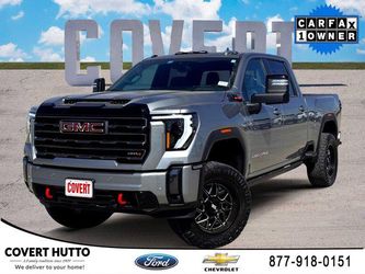 2024 GMC Sierra 2500HD