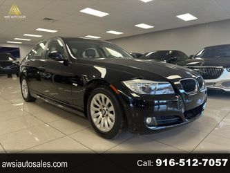2009 BMW 3-Series