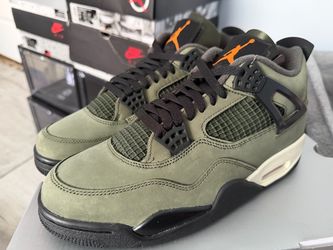 Jordan 4 Undefeated