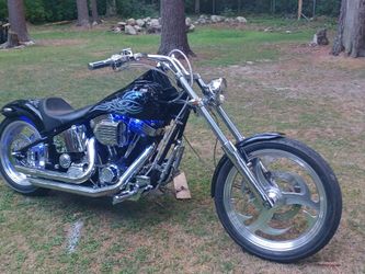 99 Ground Pounder Chopper