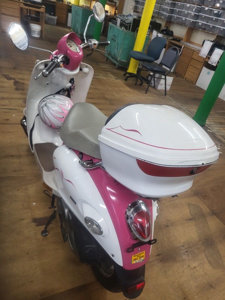 Scooter Need Gone